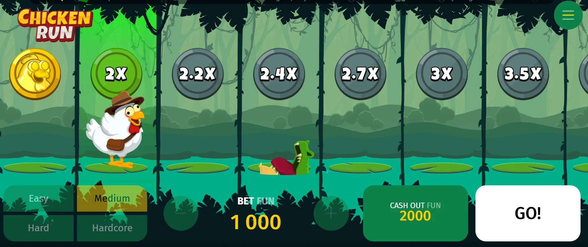 Chicken Run Casino