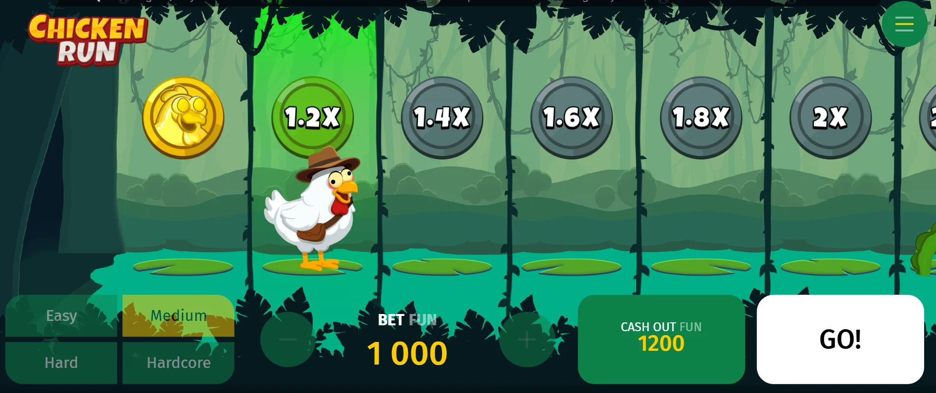 Chicken Run